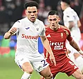 TRANSFERTS Stroeykens vers l'Angleterre