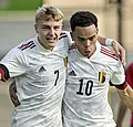 Belgique: Les U19 font un premier pas vers l'Euro