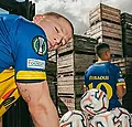 Saint-Trond dévoile son maillot européen très argentin
