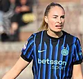 Tessa Wullaert a tranché : c'est fini à l'Inter