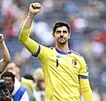 Courtois : "Le coach avait dit qu'on reviendrait"