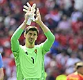 Courtois sait ce qu'a prévu l'Iran pour battre les Diables