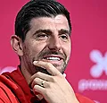 Thibaut Courtois donne son avis sur Van Bommel