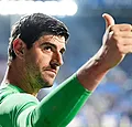 Le Real célèbre Courtois après un exploit remarquable