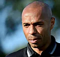 Thierry Henry déjà encensé par certains Diables 