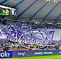 Finale : Le tifo raté d’Anderlecht enflamme les réseaux