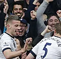 Alderweireld fait l'unanimité en Angleterre: 