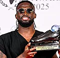 Le Genkois Tolu Arokodare remporte le Soulier d'Ebène