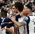 Tottenham remporte l'Europa League