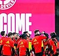 La super base des Diables pour la Coupe du monde est connue