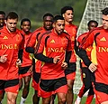 Un débutant surprenant se rapproche du onze des Diables
