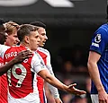 ARSENAL Trossard à nouveau titulaire contre Crystal Palace