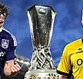 Anderlecht et l'Union fixés sur leurs adversaires potentiels