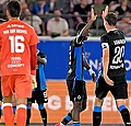 Nouvelle démonstration du Club, OHL n'a pas résisté