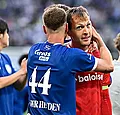 Roef, le héros de Gand, prend la défense d'un joueur de Genk