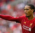 Liverpool a déjà trouvé le remplaçant de van Dijk