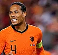 Van Dijk tranche enfin sur son avenir avec les Pays-Bas