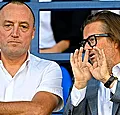 Anderlecht: Marc Coucke lui souhaite la bienvenue ... à sa manière