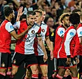 Des hooligans de Feyenoord ont agressé les dirigeants de l’Union Berlin