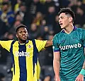 Europe League - Anderlecht trois fois volé 