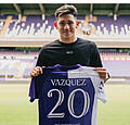 Bruges a flirté avec Vazquez (RSCA) : 