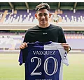 Vazquez : 