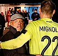 A 36 ans, Simon Mignolet relève un nouveau défi