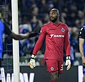 Encore une tuile pour Bruges avant de se rendre au Standard