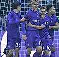 Anderlecht : 