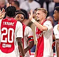 L'Ajax mécontent du terrain du Heysel : 