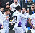 Encore un retour étonnant au Sporting d'Anderlecht