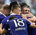 "Anderlecht nous a provoqué, ils ont gagné laidement"