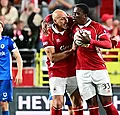 L'Antwerp arrache un nul fou après avoir été mené 1-4