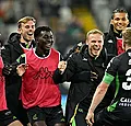 Victoire cruciale pour le Cercle, Charleroi prend le contrôle