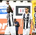 Genk subit sa première défaite des play-offs à Charleroi