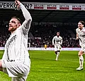 Janssen a-t-il joué son dernier match pour l'Antwerp ?