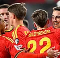 Les Diables se qualifient pour le mondial après un score monstrueux 