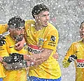 L'Antwerp s'incline après une bataille acharnée sous la neige 