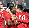 Le Standard bat Charleroi et rêve du top 6