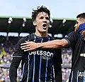 Club Bruges: Christos Tzolis vers un transfert record