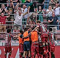 Zulte renverse Genk, Charleroi punit un OHL réduit à dix