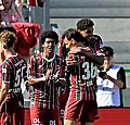 Zulte Waregem en tête : « Le match parfait »