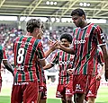 Zulte Waregem sort l'artillerie lourde et humilie Beveren