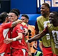 But de David trop tardif : la Suisse remporte son groupe