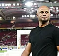 Kompany évite la honte de justesse en Coupe d'Allemagne