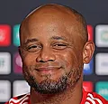 Kompany fête son 10 sur 10 de manière surprenante