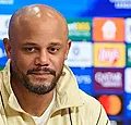 Kompany à propos du « problème du Bayern » : « Est-ce que je m'inquiète ? »