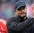 Une vieille connaissance pourrait rejoindre Kompany à Munich