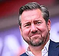 Mannaert très clair au sujet d'un transfert à Anderlecht