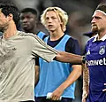 Bertaccini en larmes après le match : Bruno donne la raison